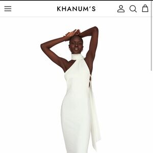 Khanum’s Kara Dress